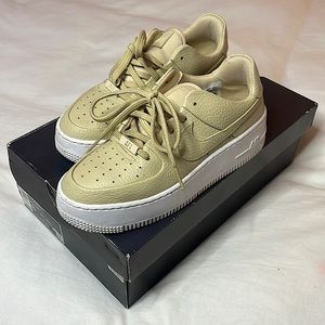 Nike Air Force 1 Sage Low - ‘Desert Ore’